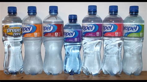 water taste test reviews